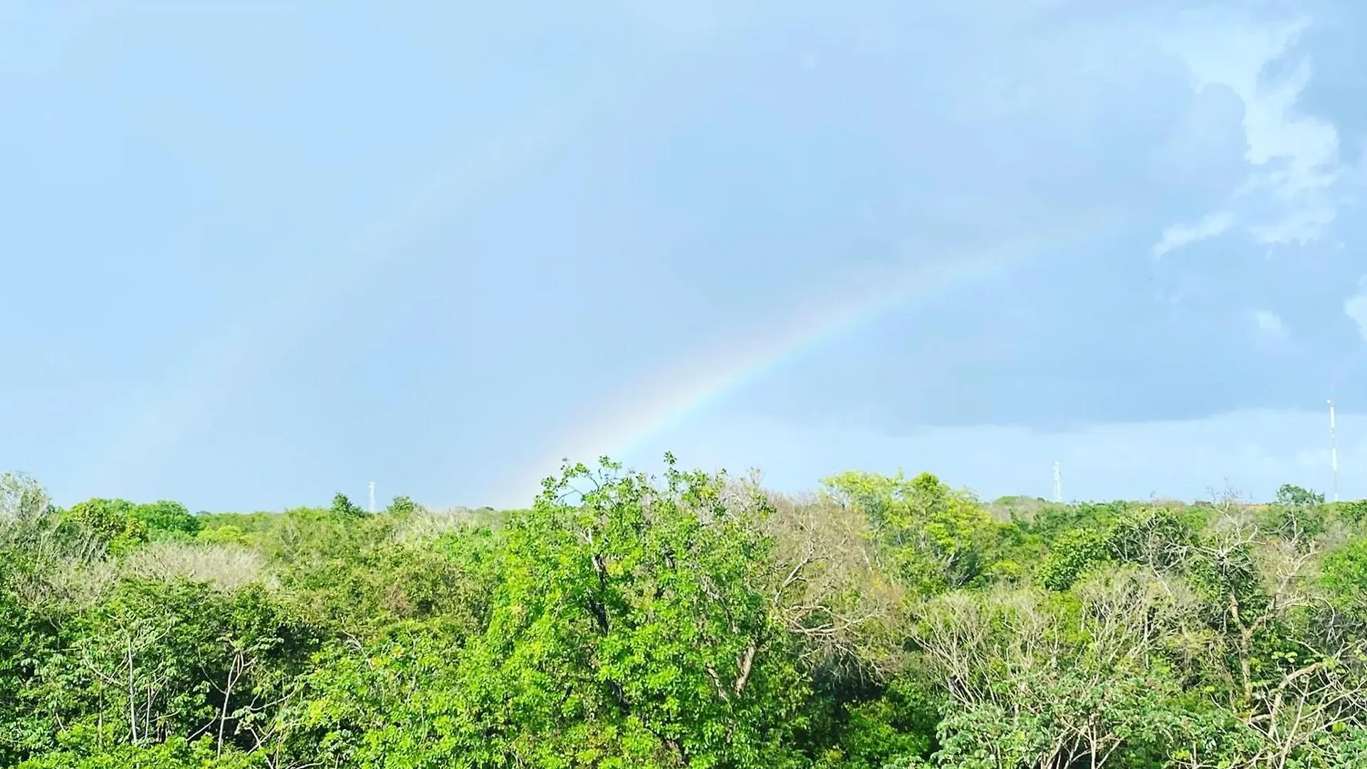 מלון Chemuyil La Casa De Maria 11:11 מקסיקו